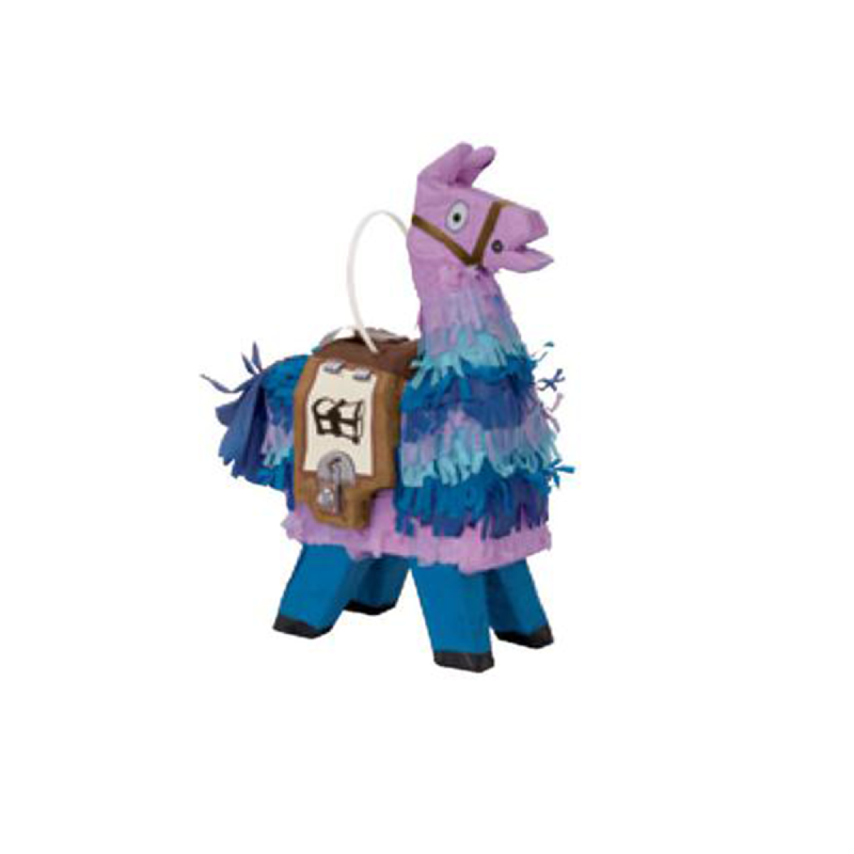 Køb Fortnite® 3D Loot Lama Piñata til kun kr | Temashop.dk