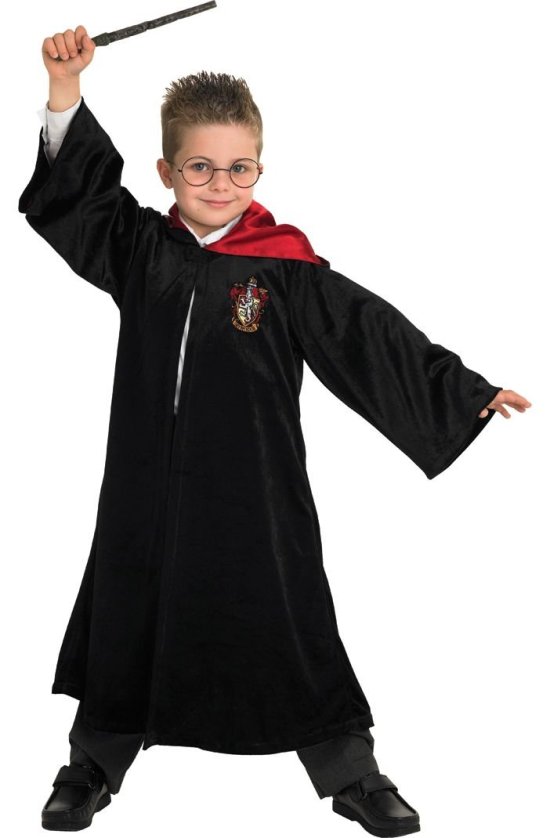 Køb Harry Potter® Deluxe Børnekostume kun 279 kr | Temashop.dk